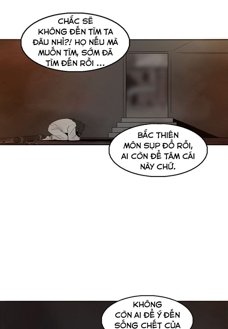 Bắc Kiếm Giang Hồ Chapter 2 - Trang 55