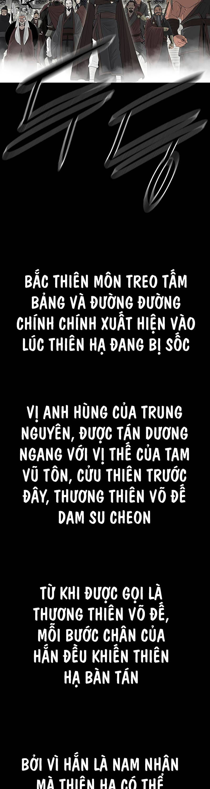 Bắc Kiếm Giang Hồ Chapter 190 - Trang 22