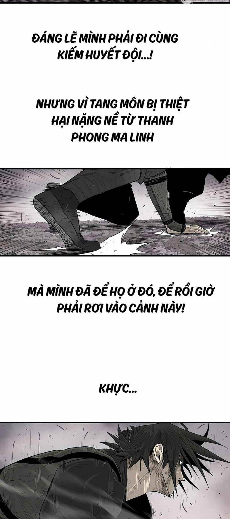 Bắc Kiếm Giang Hồ Chapter 183 - Trang 27