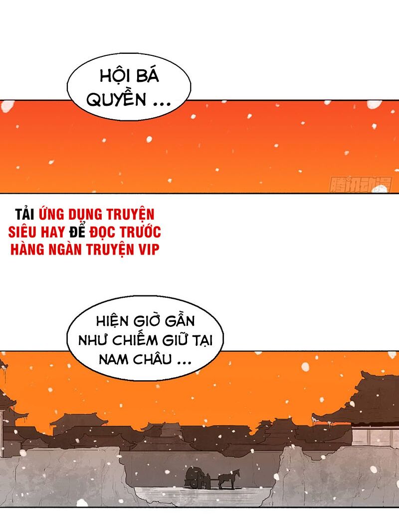 Bắc Kiếm Giang Hồ Chapter 3 - Trang 28