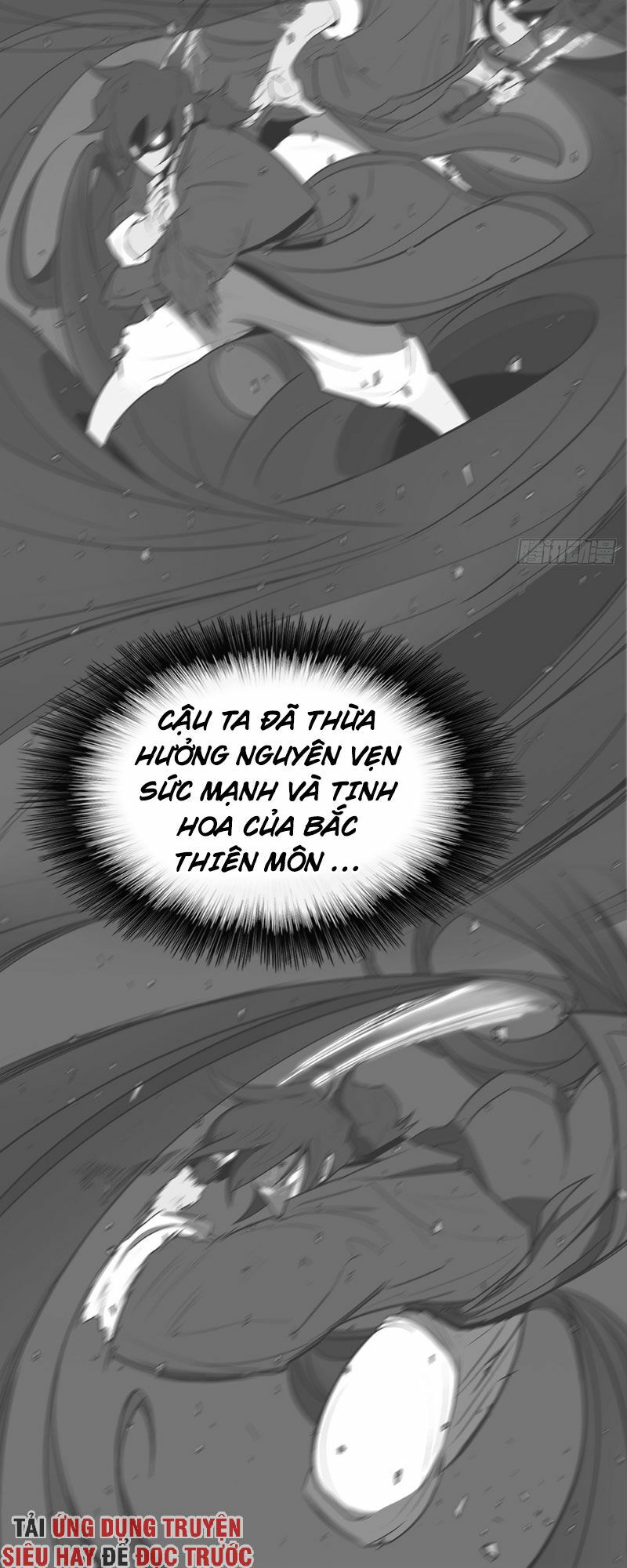 Bắc Kiếm Giang Hồ Chapter 15 - Trang 2