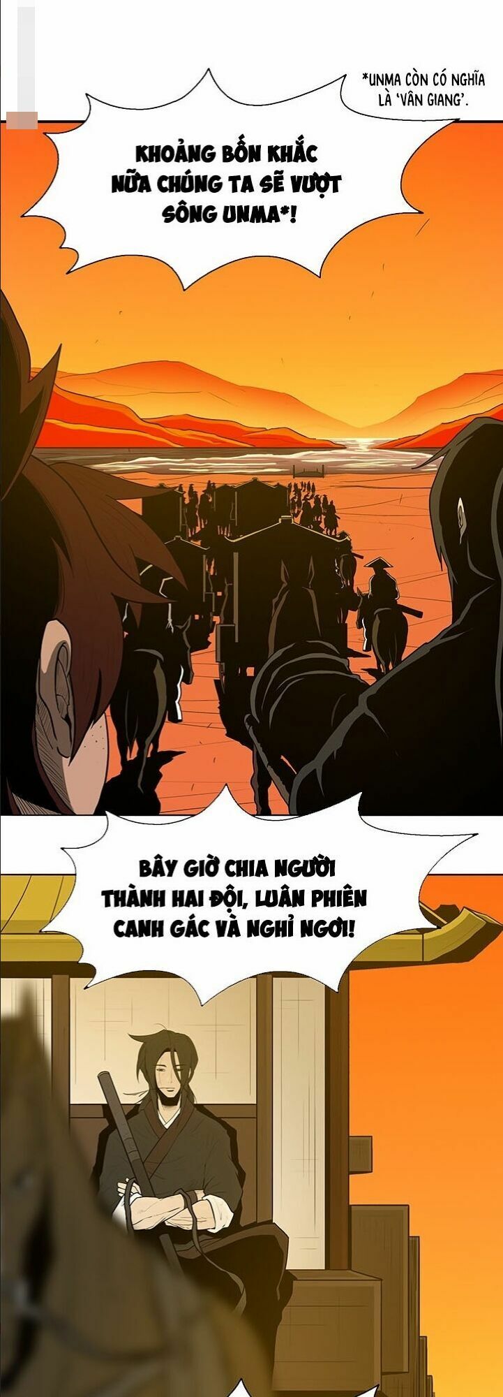 Bắc Kiếm Giang Hồ Chapter 20 - Trang 20