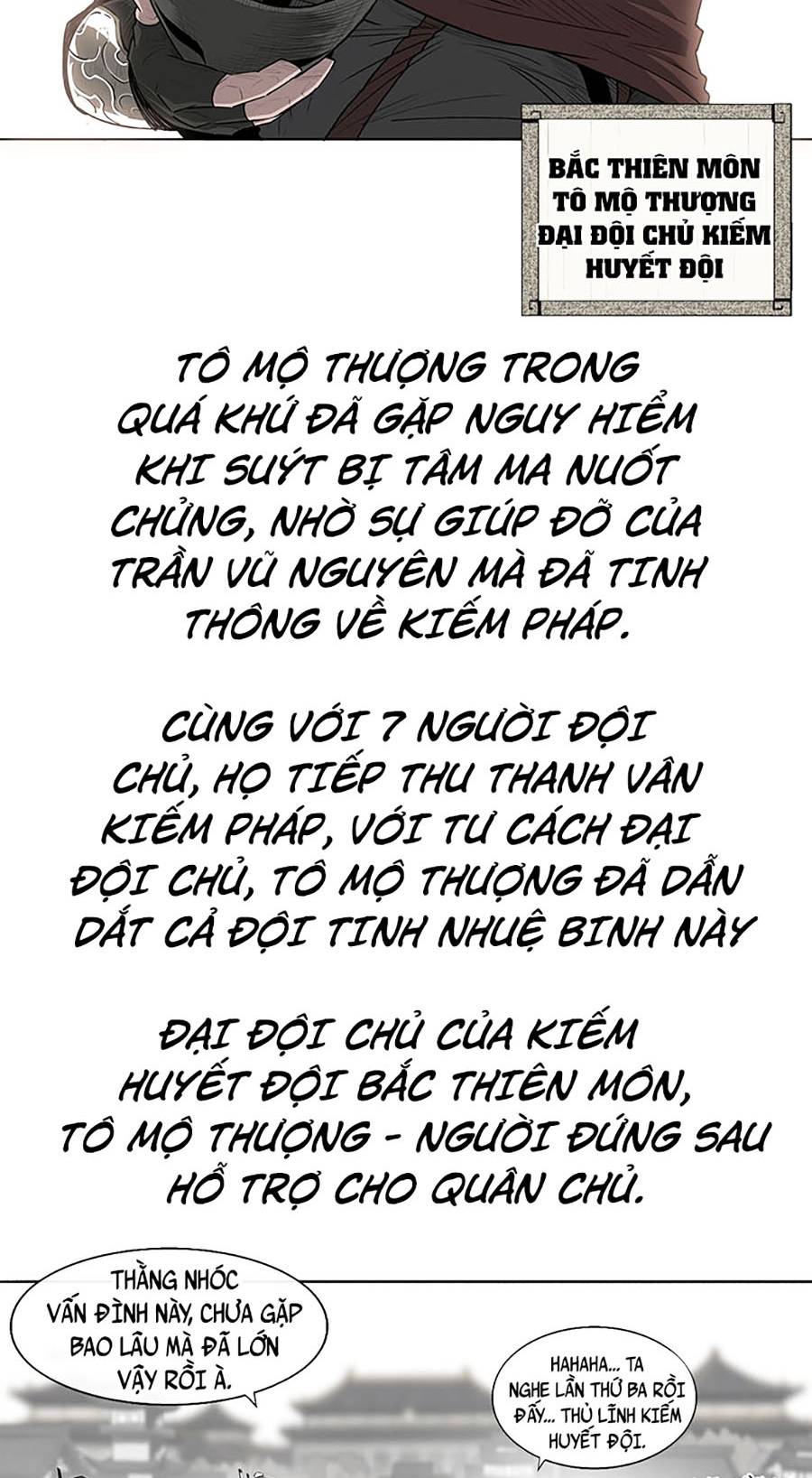 Bắc Kiếm Giang Hồ Chapter 135 - Trang 39