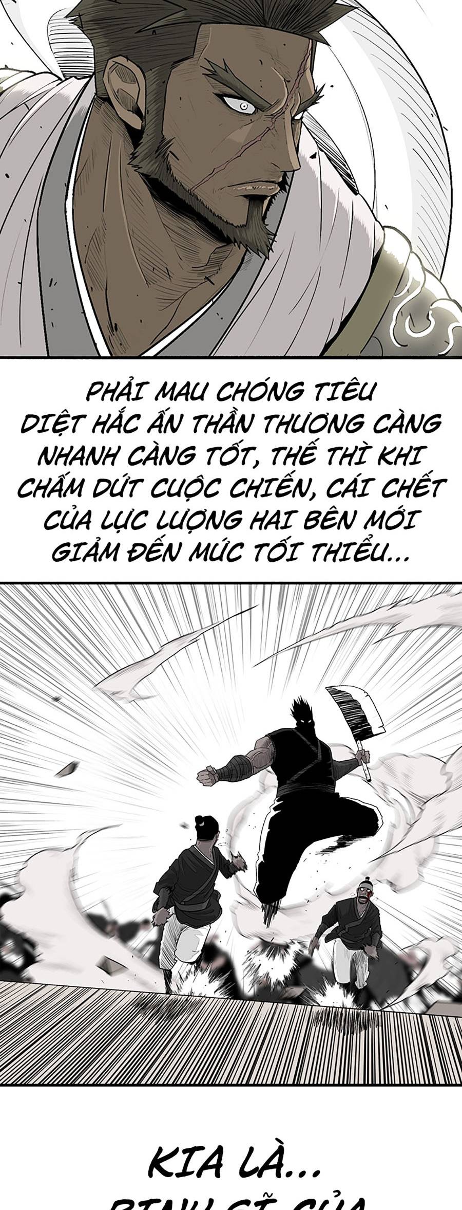 Bắc Kiếm Giang Hồ Chapter 156 - Trang 7