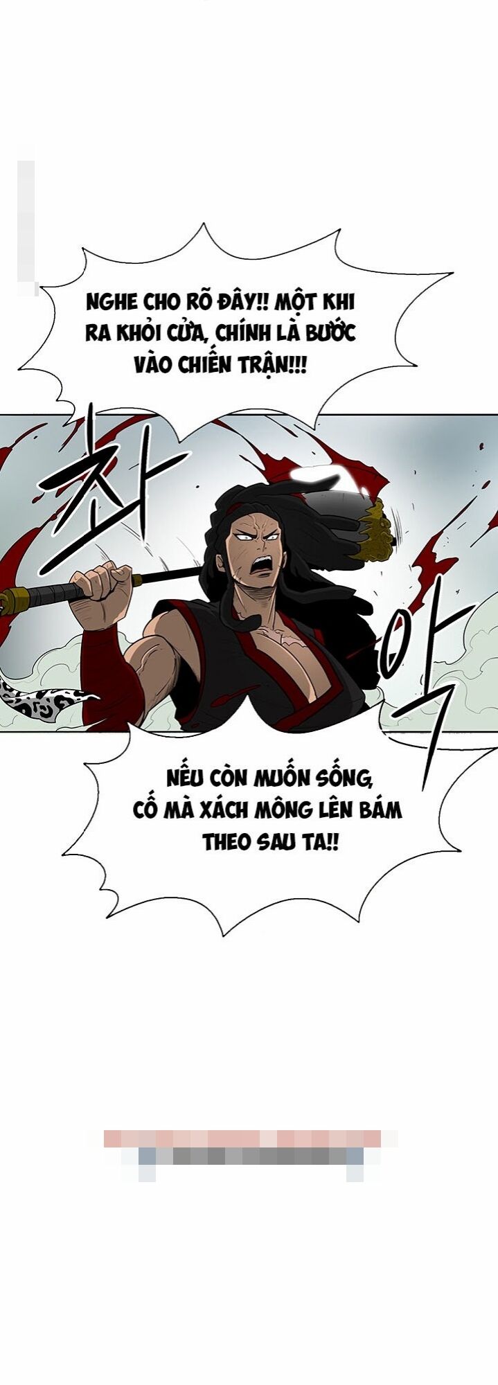 Bắc Kiếm Giang Hồ Chapter 30 - Trang 40