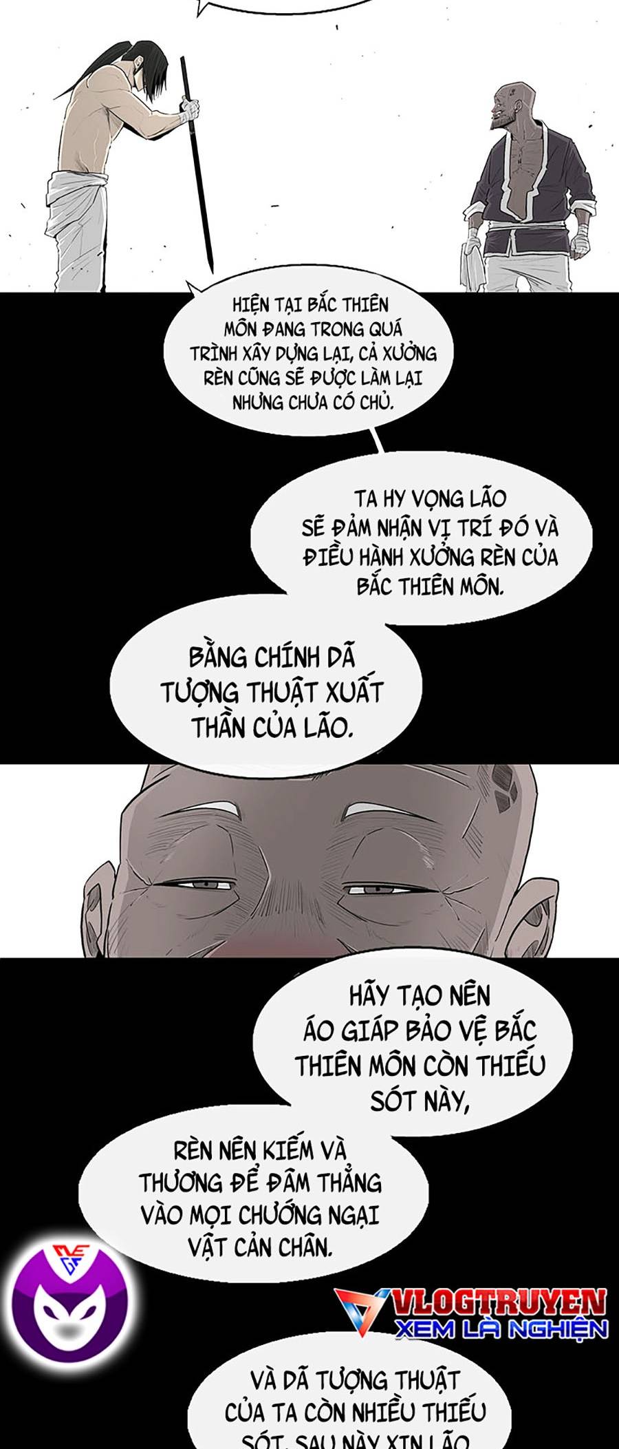 Bắc Kiếm Giang Hồ Chapter 136 - Trang 38