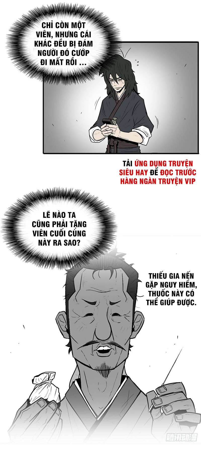 Bắc Kiếm Giang Hồ Chapter 4 - Trang 9