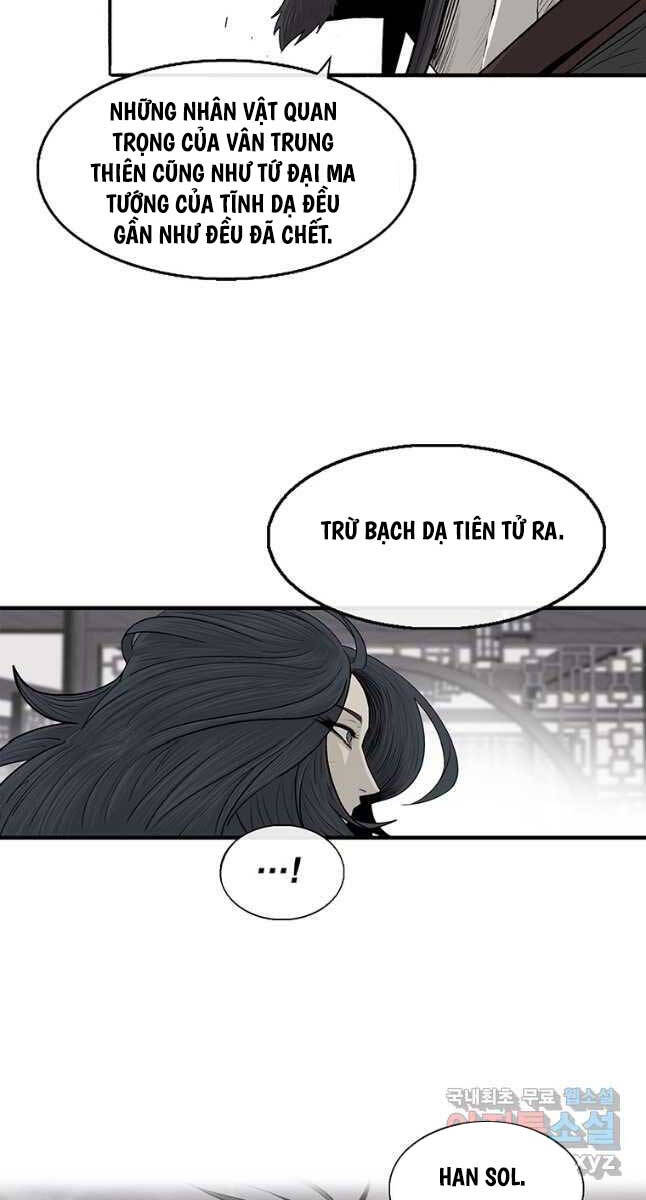 Bắc Kiếm Giang Hồ Chapter 170 - Trang 70