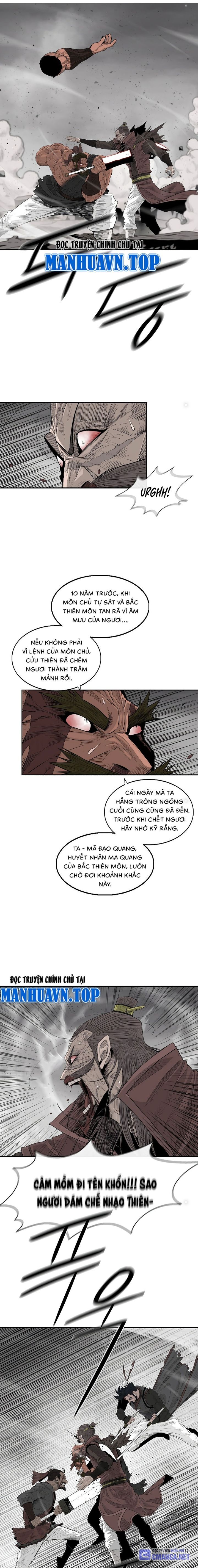 Bắc Kiếm Giang Hồ Chapter 196 - Trang 1