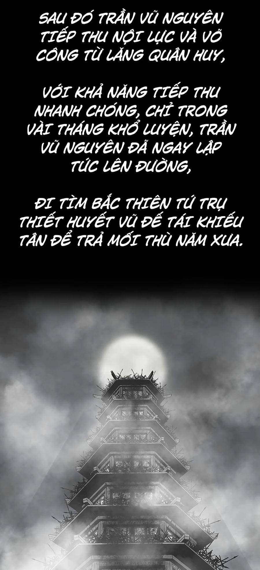 Bắc Kiếm Giang Hồ Chapter 141 - Trang 3