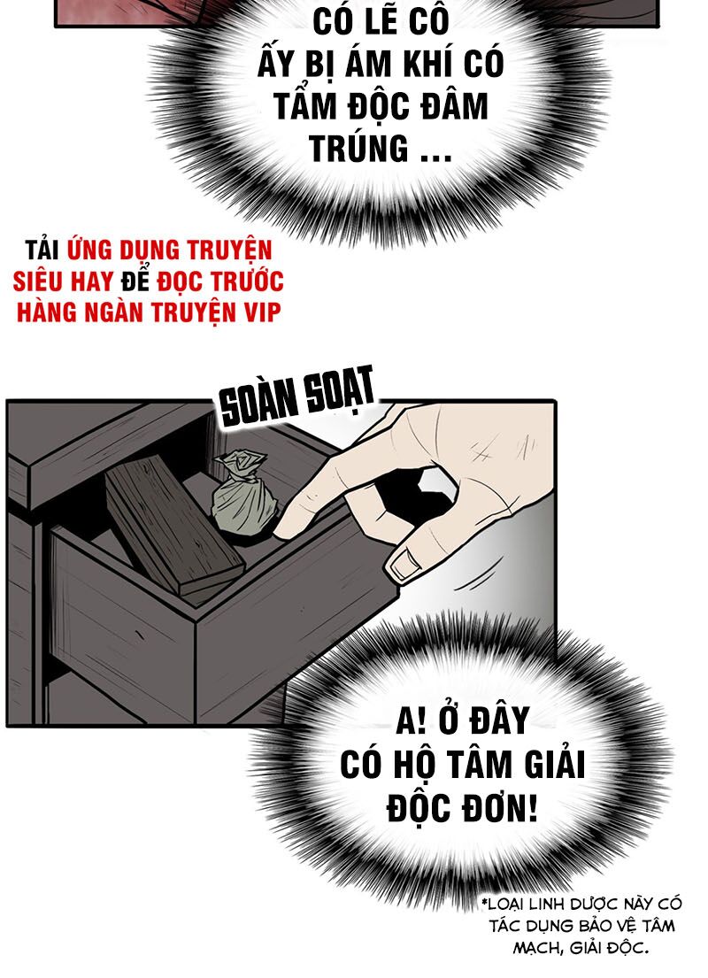 Bắc Kiếm Giang Hồ Chapter 4 - Trang 8