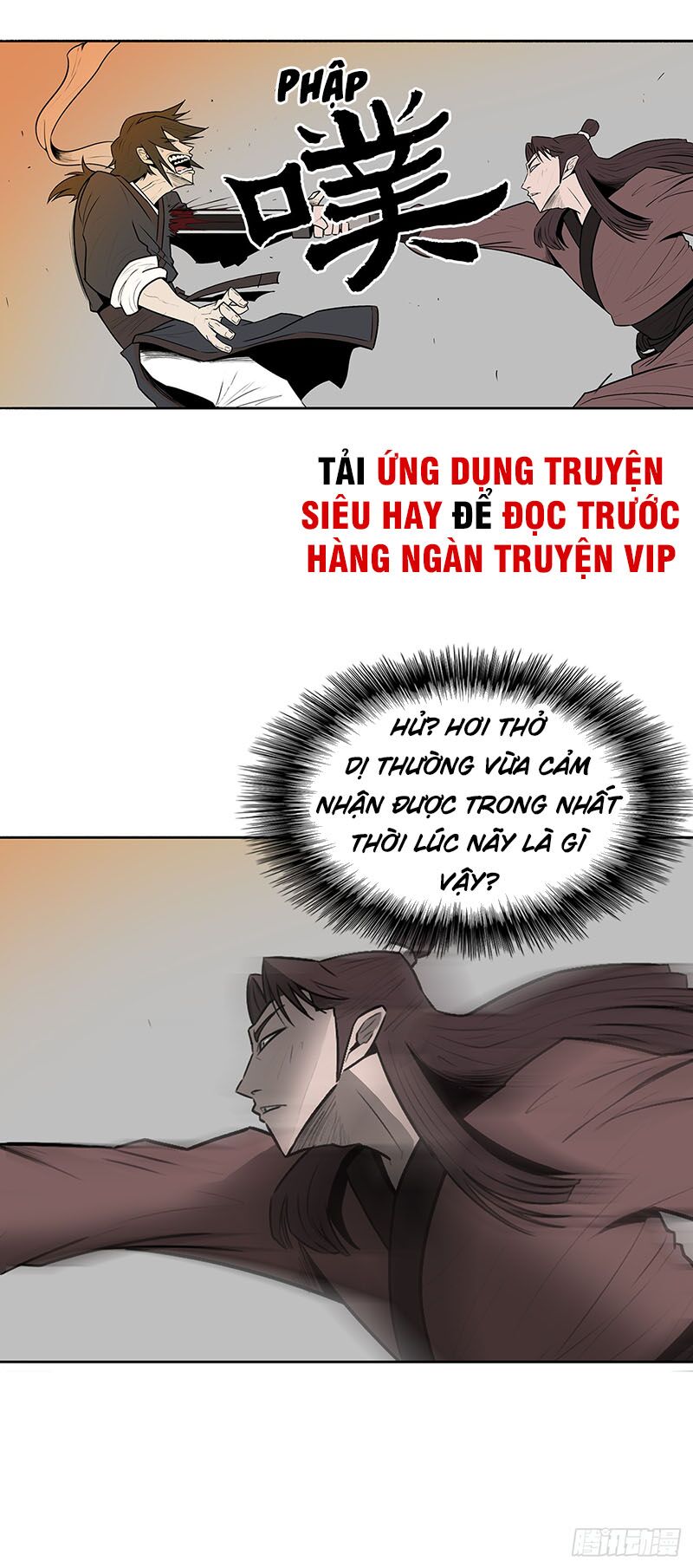 Bắc Kiếm Giang Hồ Chapter 7 - Trang 3