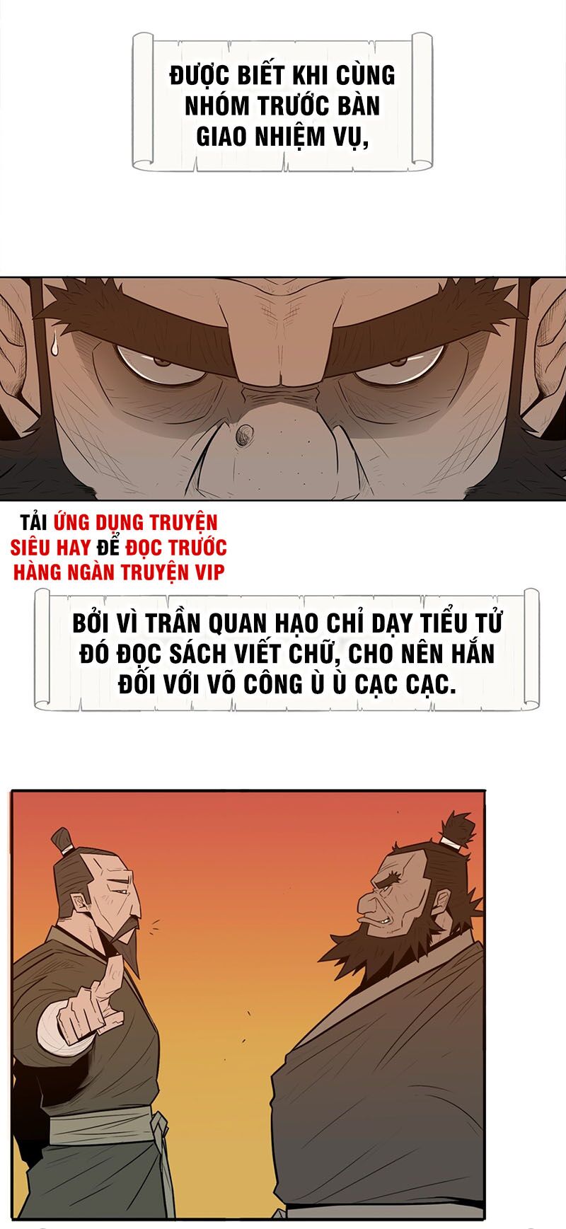 Bắc Kiếm Giang Hồ Chapter 2 - Trang 13