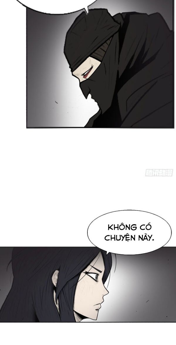 Bắc Kiếm Giang Hồ Chapter 8 - Trang 28