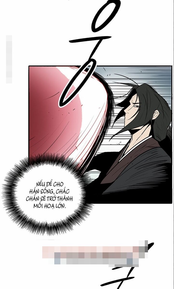 Bắc Kiếm Giang Hồ Chapter 31 - Trang 48