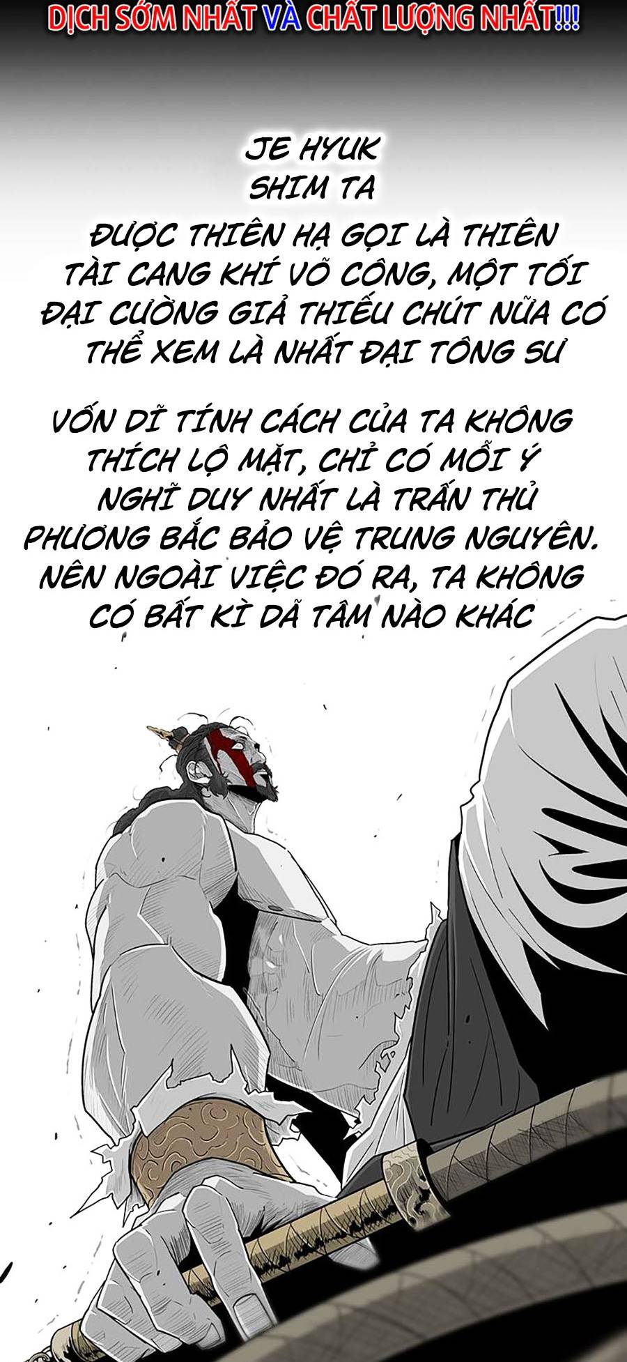 Bắc Kiếm Giang Hồ Chapter 132 - Trang 12