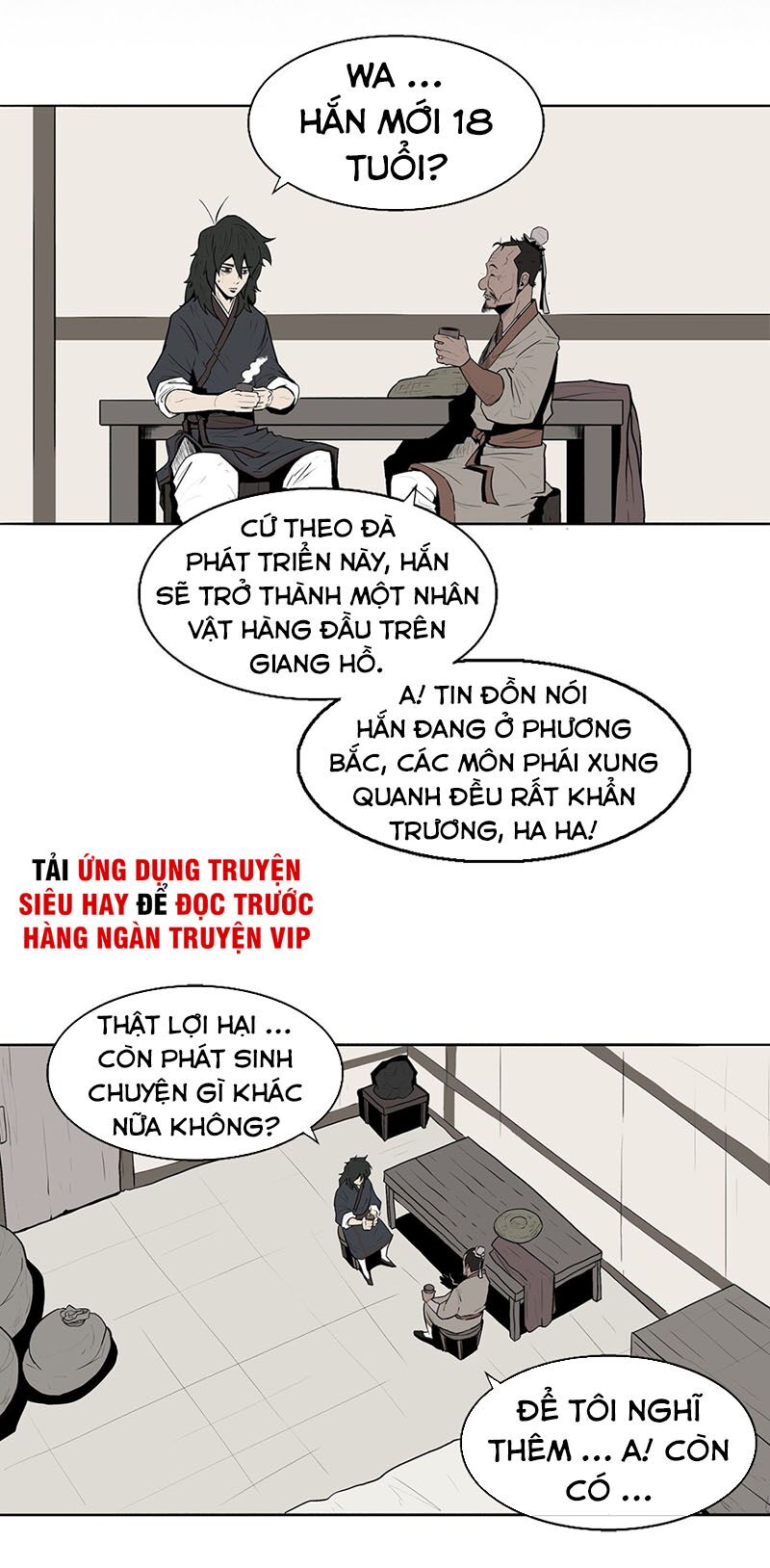 Bắc Kiếm Giang Hồ Chapter 3 - Trang 46