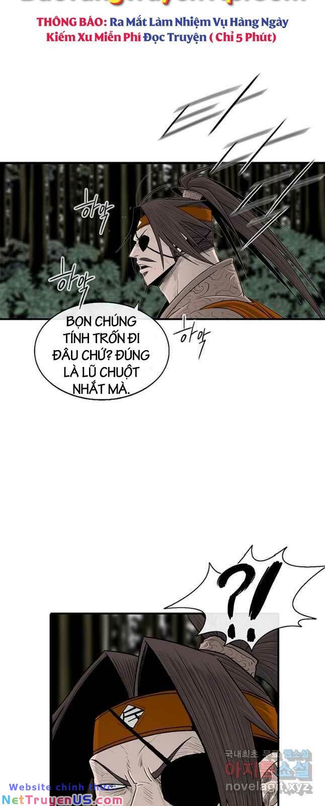 Bắc Kiếm Giang Hồ Chapter 166 - Trang 43