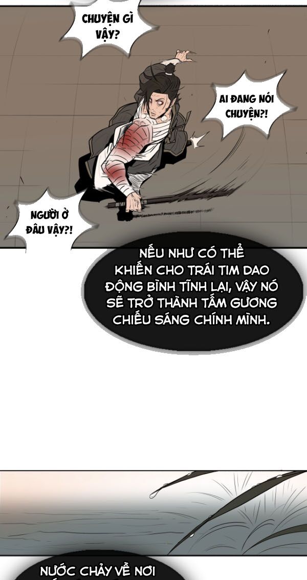 Bắc Kiếm Giang Hồ Chapter 8 - Trang 33