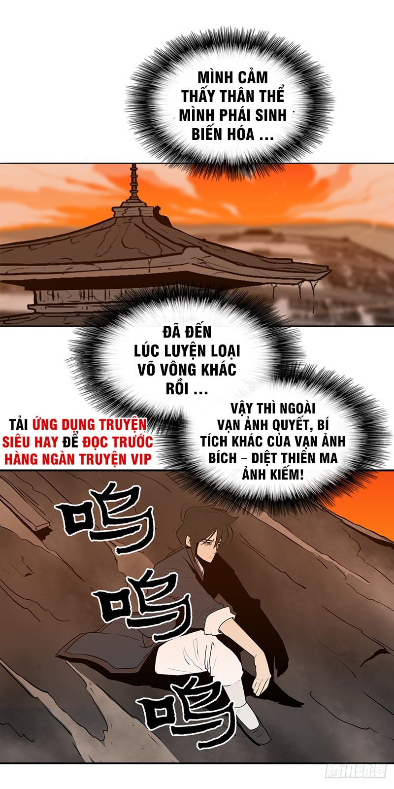 Bắc Kiếm Giang Hồ Chapter 5 - Trang 41