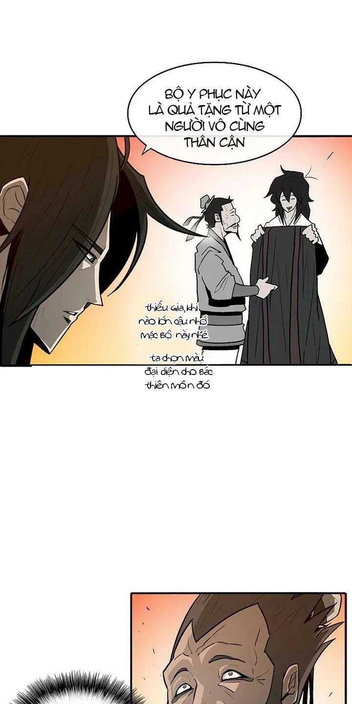 Bắc Kiếm Giang Hồ Chapter 33 - Trang 4