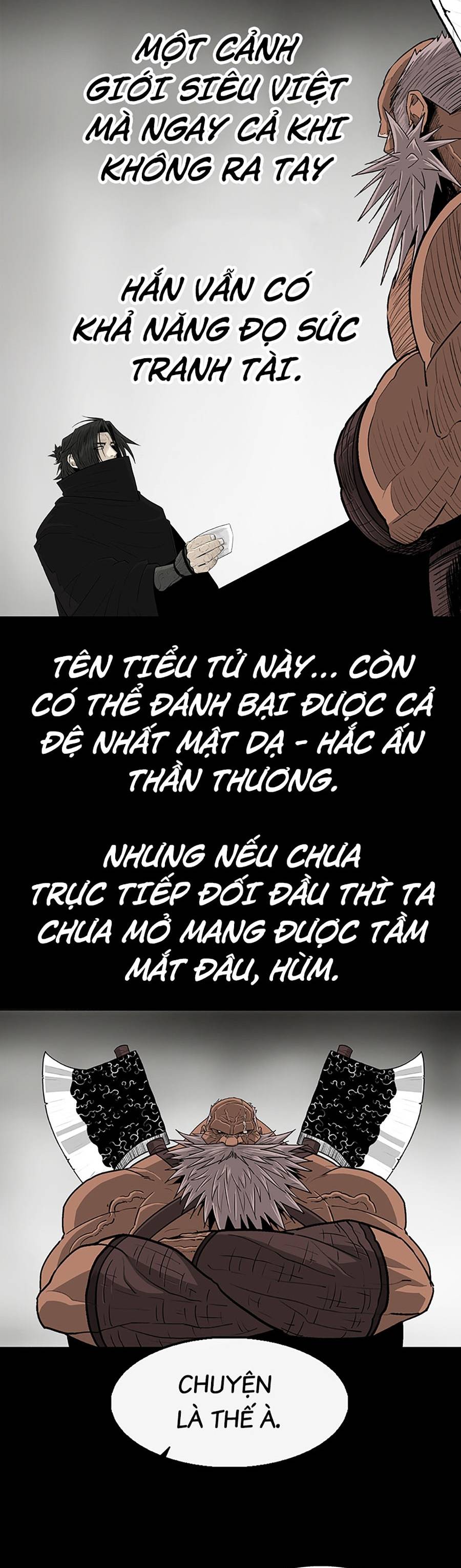 Bắc Kiếm Giang Hồ Chapter 159 - Trang 13