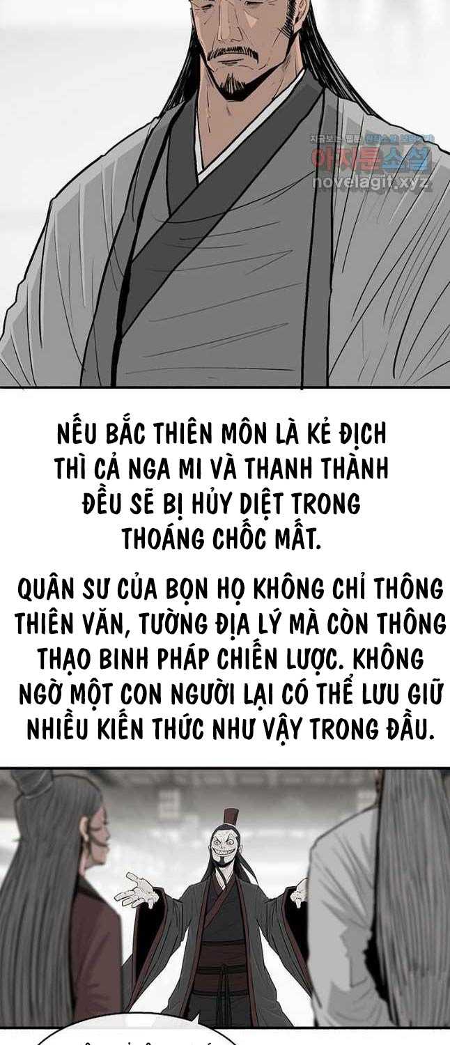 Bắc Kiếm Giang Hồ Chapter 191 - Trang 20