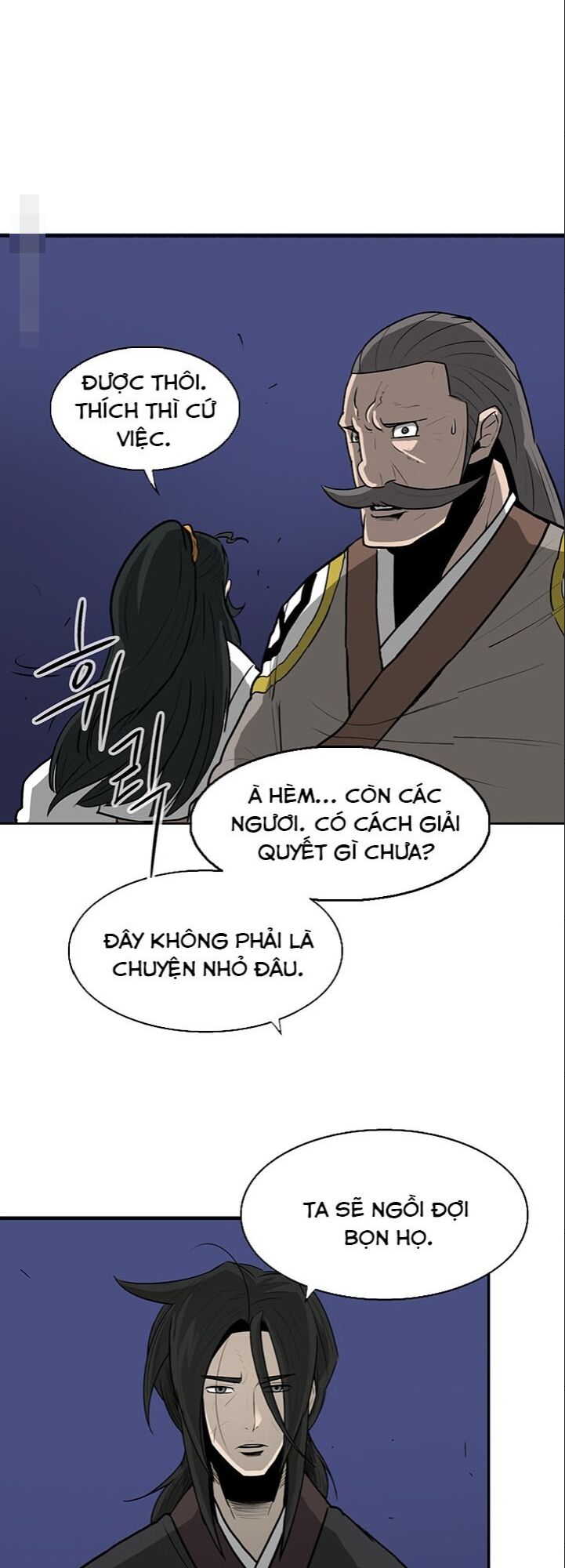 Bắc Kiếm Giang Hồ Chapter 22 - Trang 58