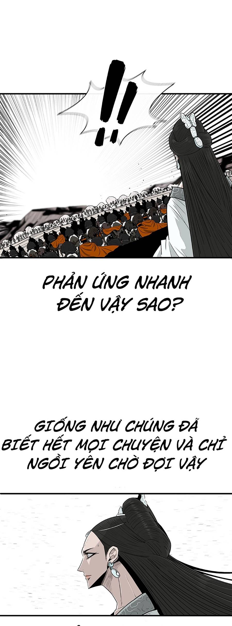 Bắc Kiếm Giang Hồ Chapter 155 - Trang 30