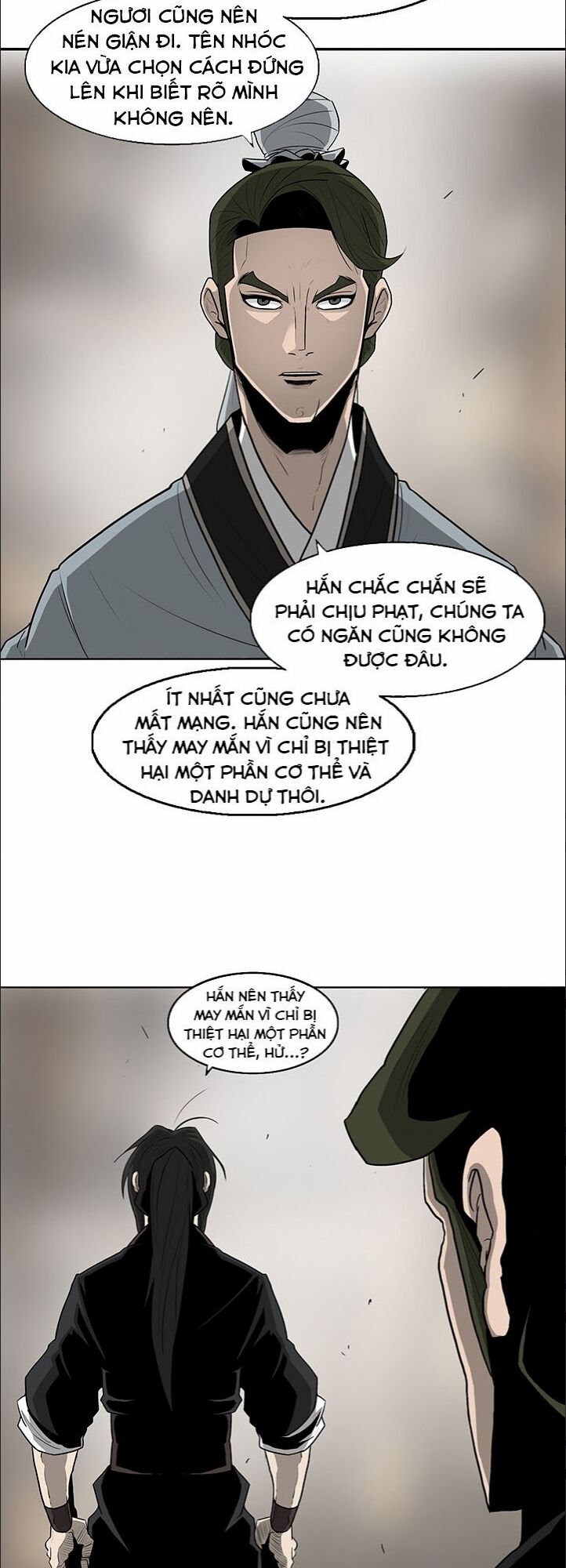 Bắc Kiếm Giang Hồ Chapter 21 - Trang 32