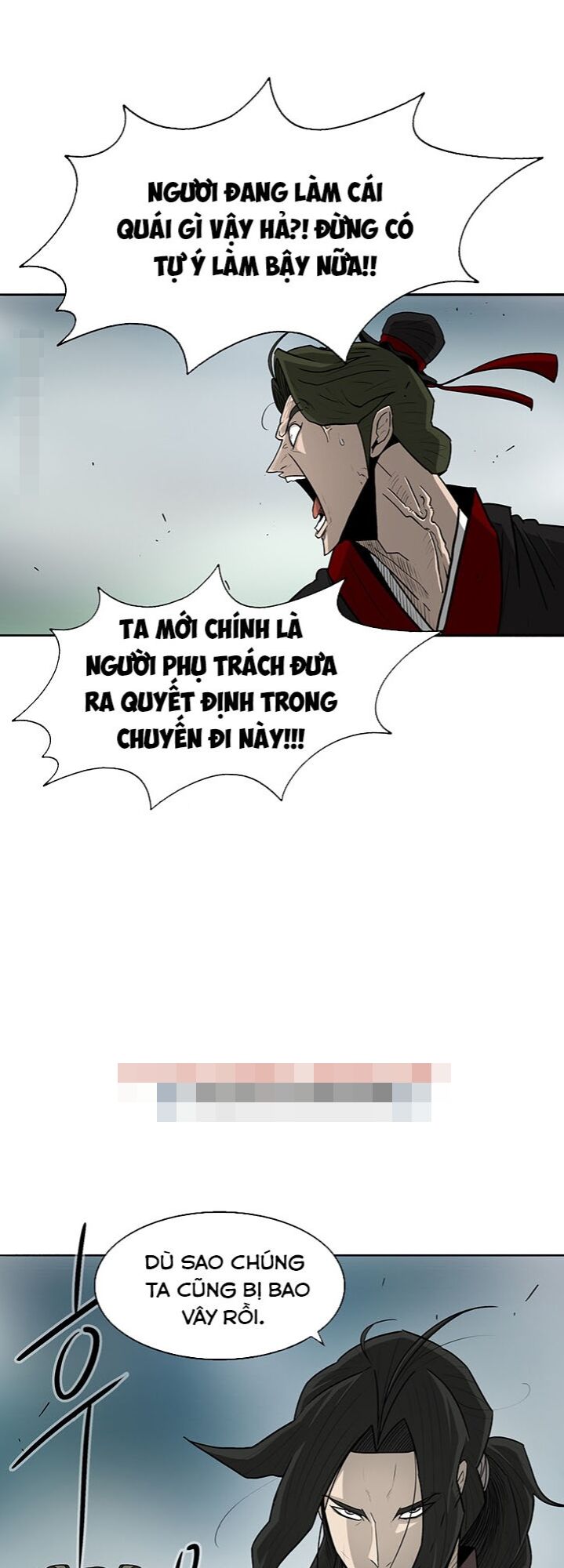 Bắc Kiếm Giang Hồ Chapter 30 - Trang 7