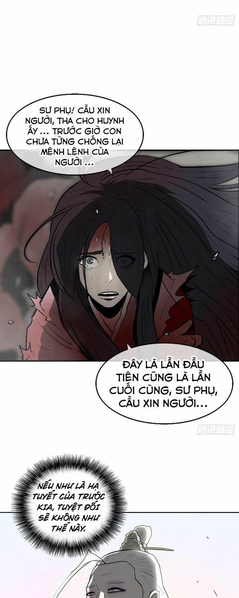 Bắc Kiếm Giang Hồ Chapter 14 - Trang 29