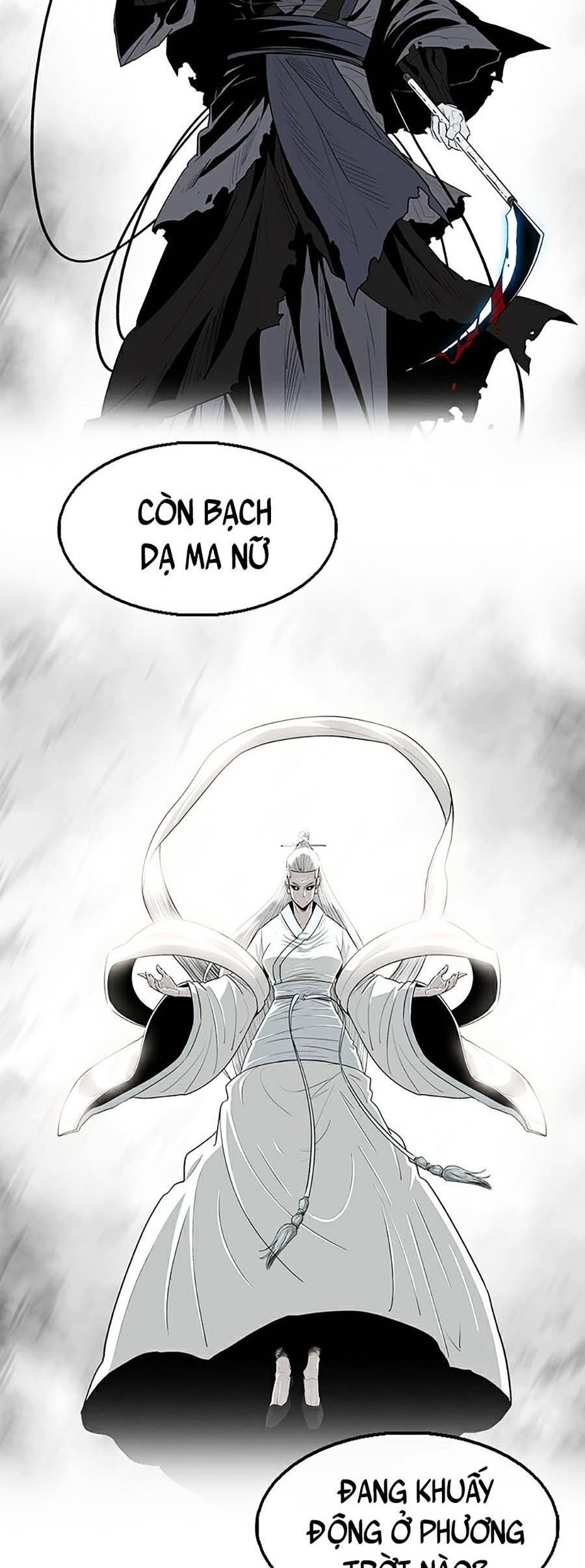 Bắc Kiếm Giang Hồ Chapter 142 - Trang 15