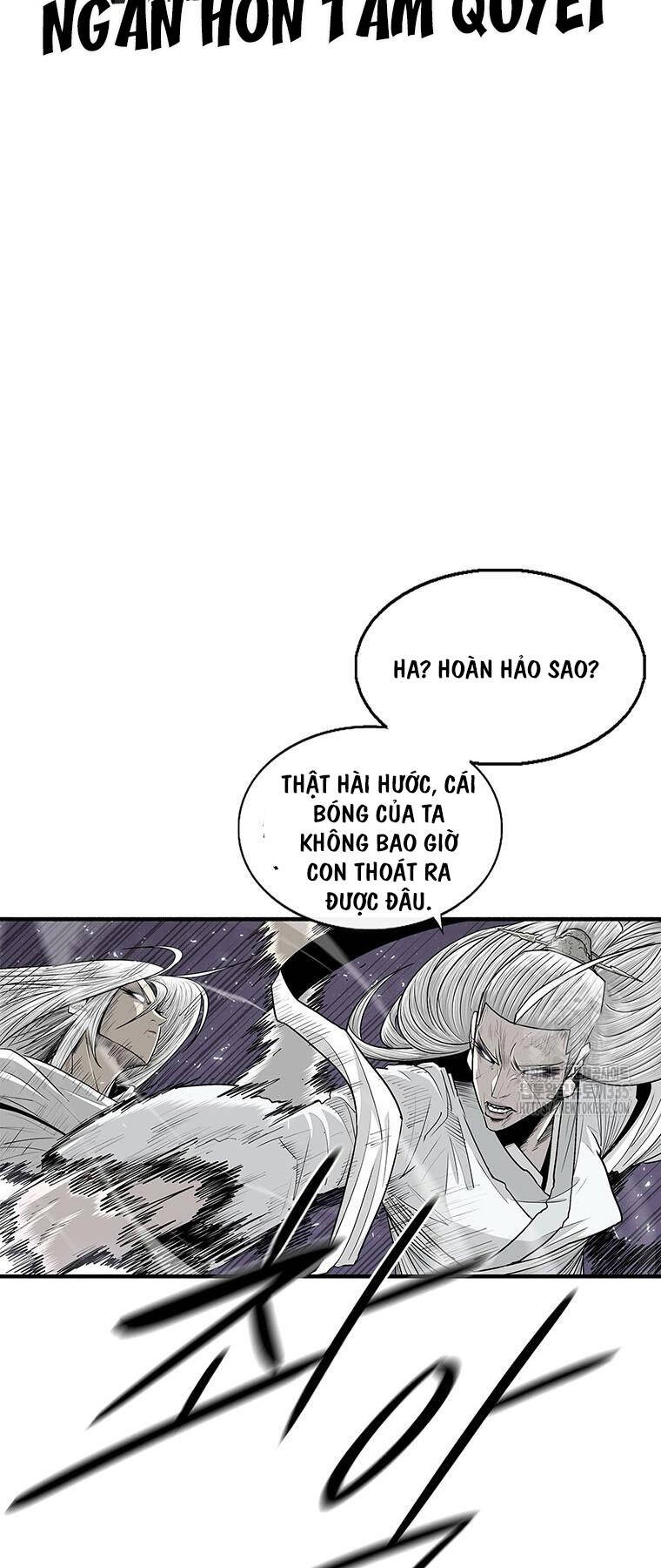 Bắc Kiếm Giang Hồ Chapter 186 - Trang 39