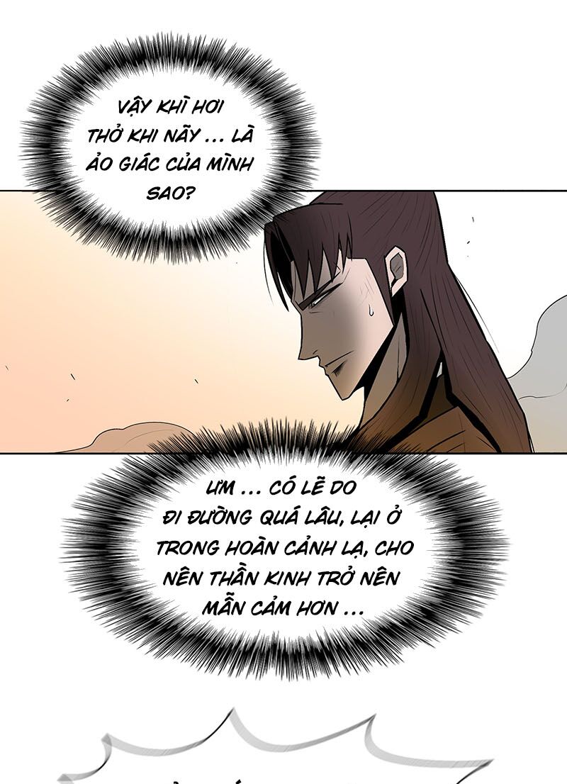 Bắc Kiếm Giang Hồ Chapter 7 - Trang 10