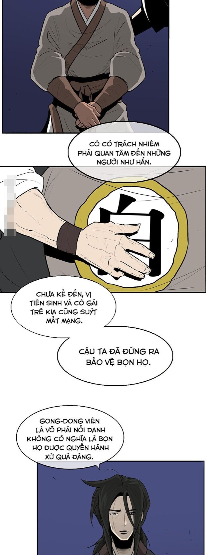 Bắc Kiếm Giang Hồ Chapter 22 - Trang 50