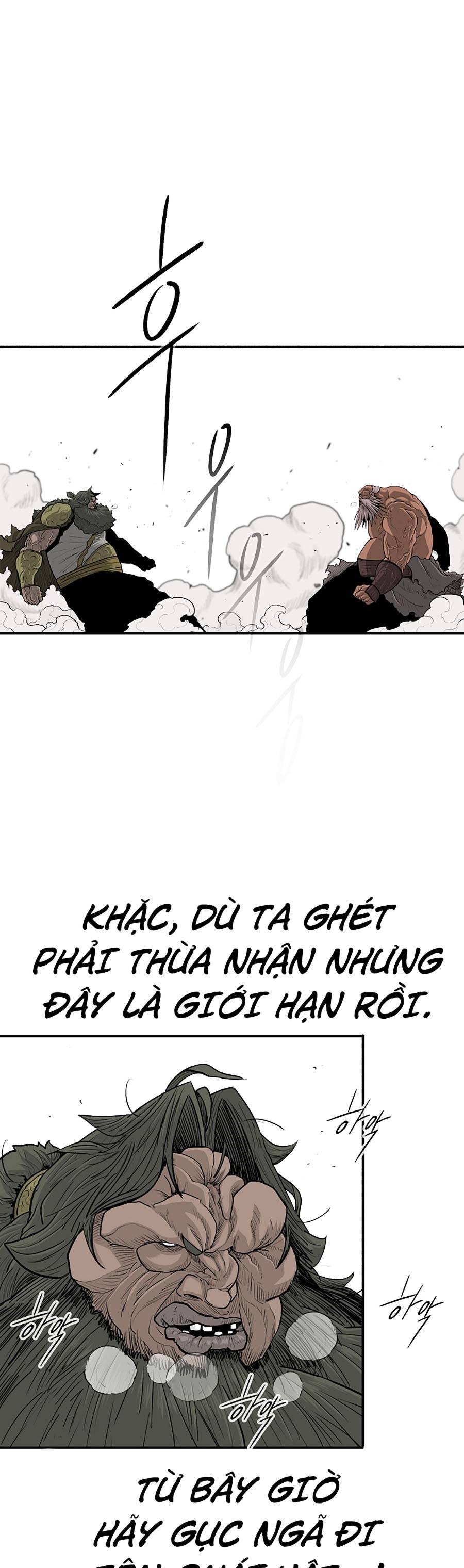 Bắc Kiếm Giang Hồ Chapter 157 - Trang 22