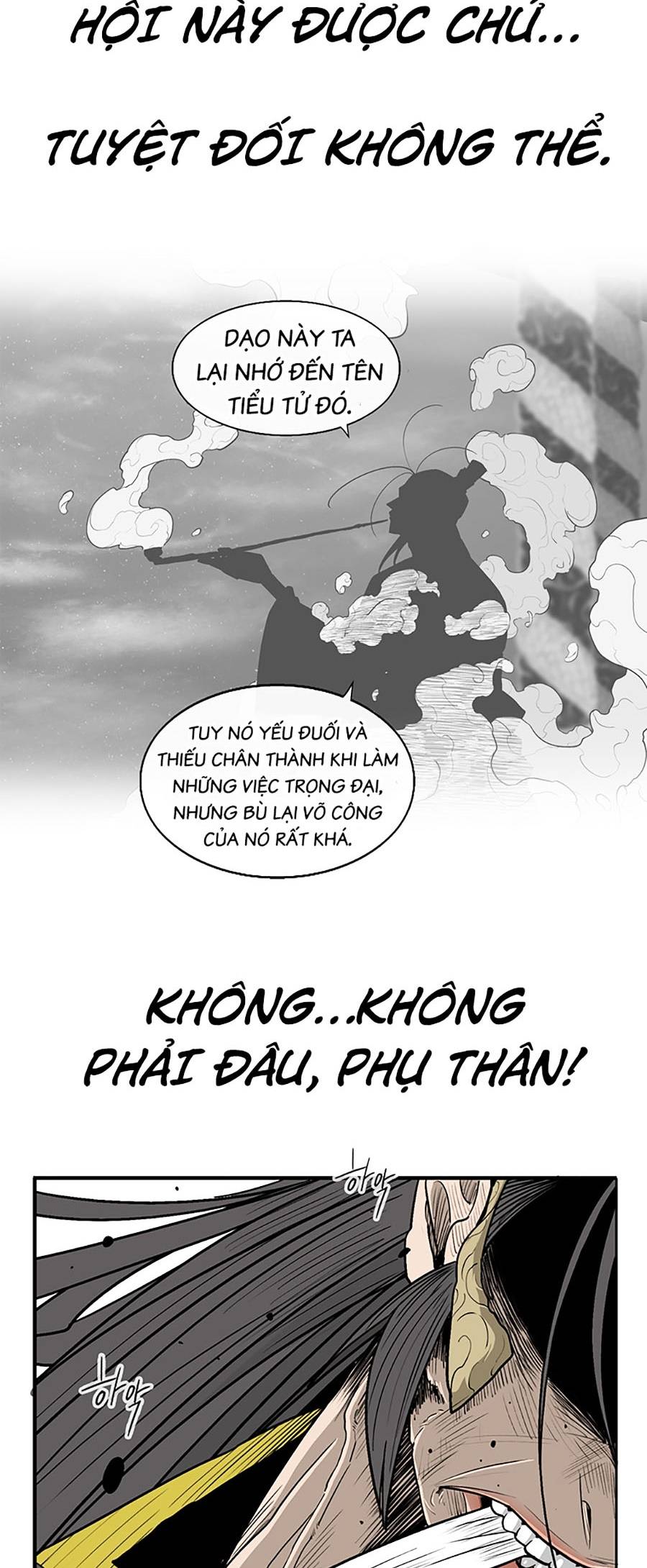 Bắc Kiếm Giang Hồ Chapter 162 - Trang 31