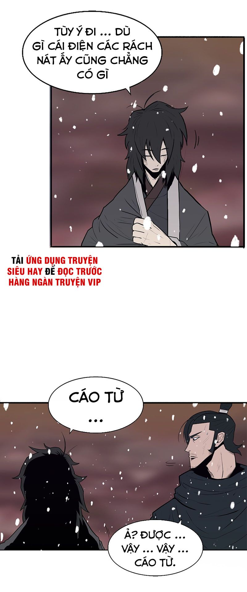 Bắc Kiếm Giang Hồ Chapter 3 - Trang 51