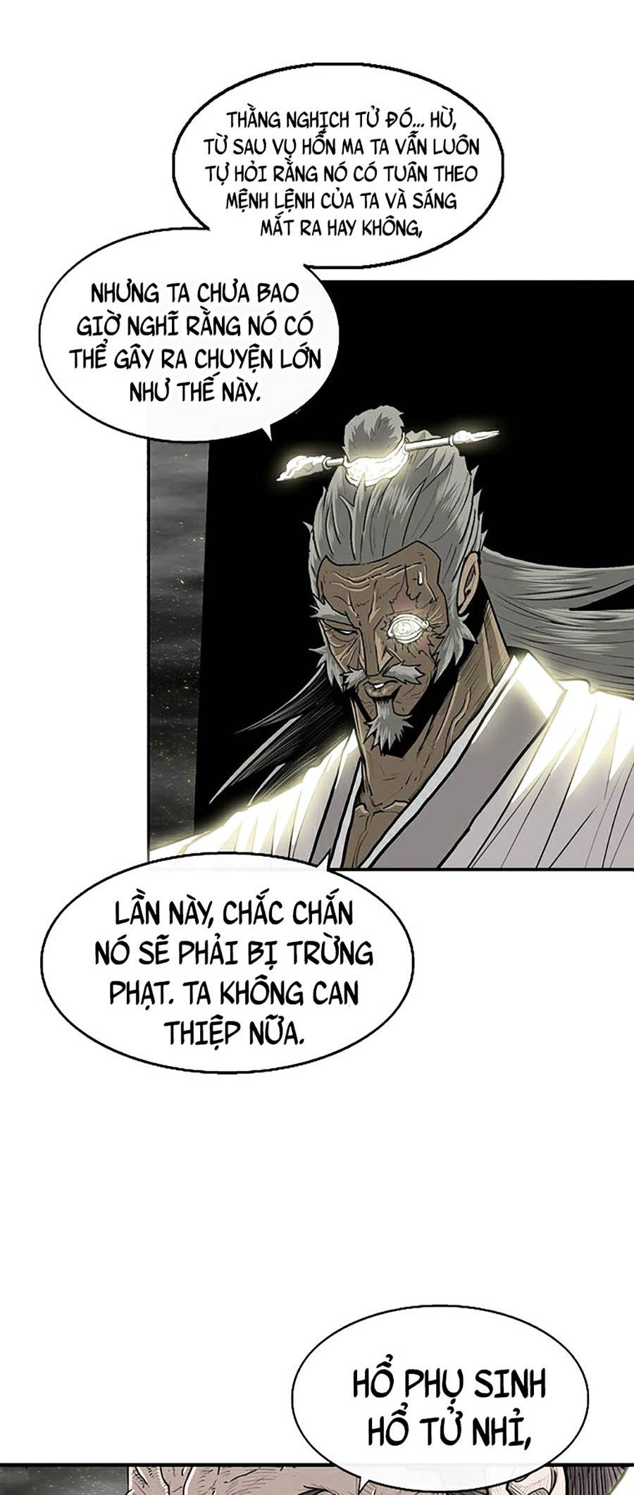 Bắc Kiếm Giang Hồ Chapter 144 - Trang 11