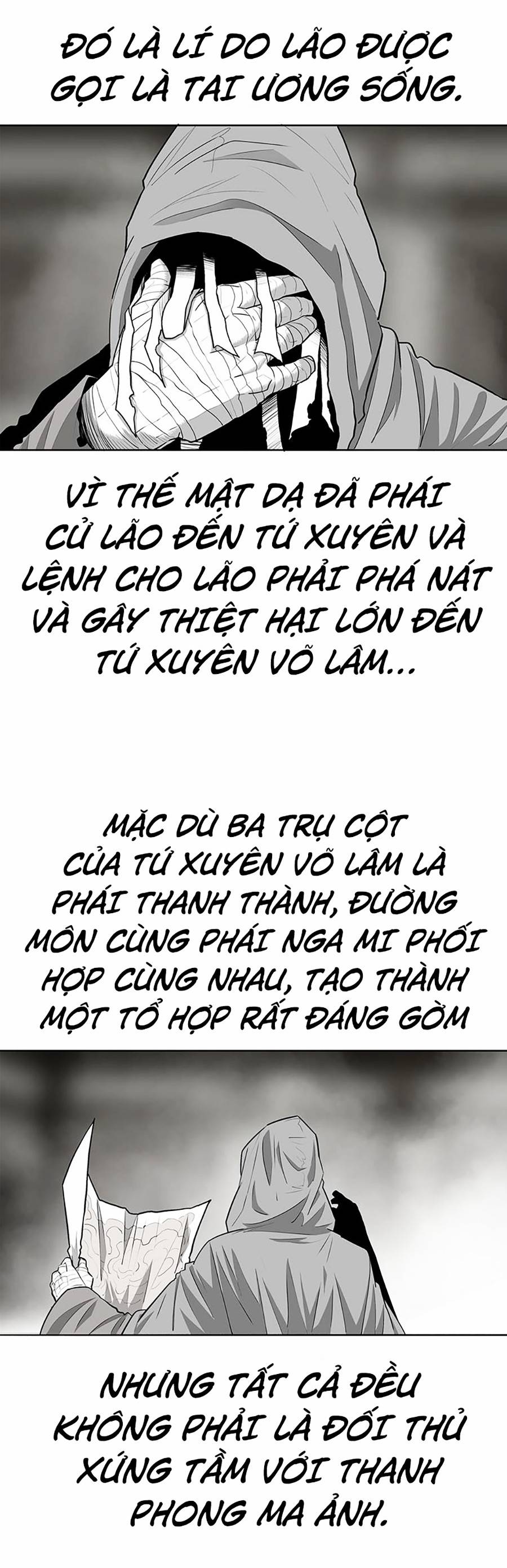 Bắc Kiếm Giang Hồ Chapter 152 - Trang 4