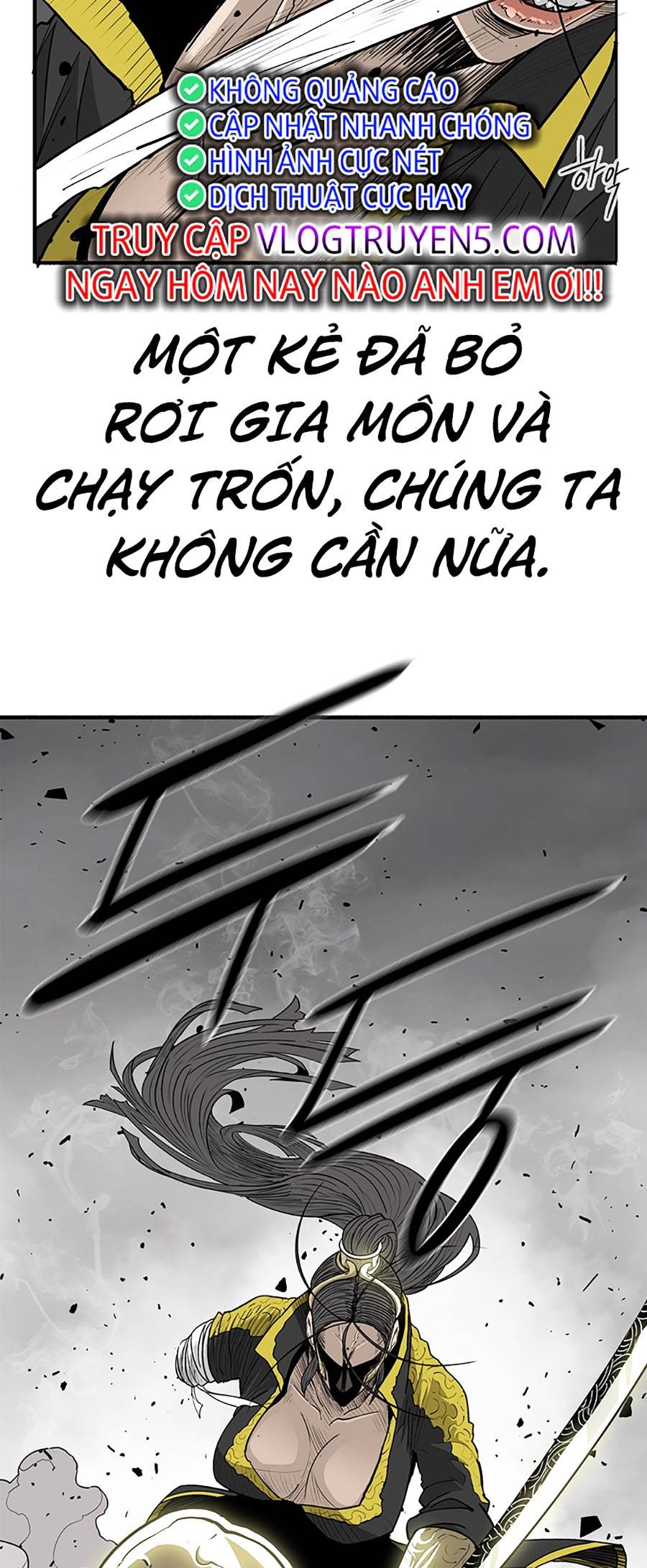 Bắc Kiếm Giang Hồ Chapter 162 - Trang 32