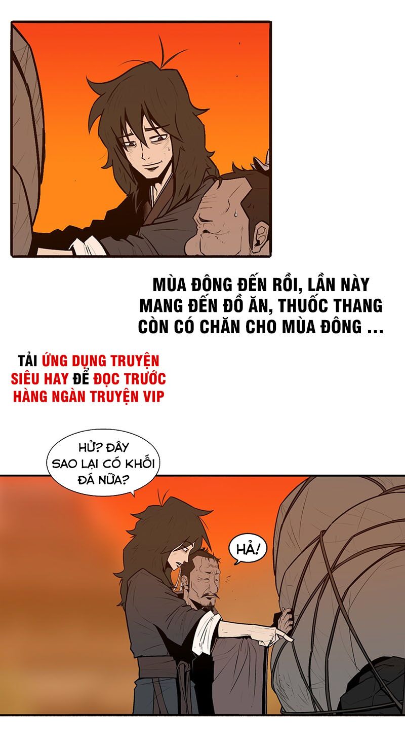 Bắc Kiếm Giang Hồ Chapter 3 - Trang 23