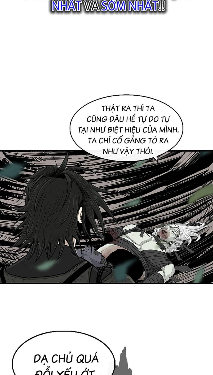 Bắc Kiếm Giang Hồ Chapter 151 - Trang 31