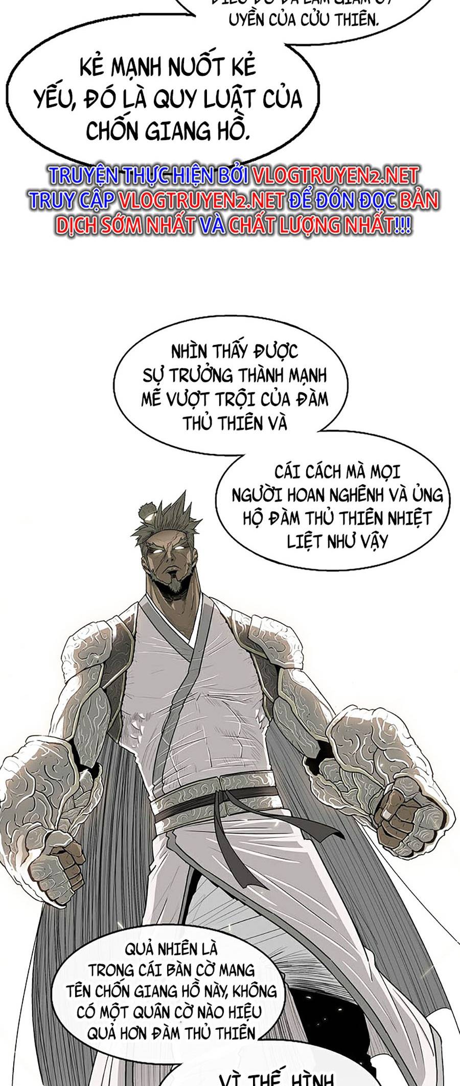 Bắc Kiếm Giang Hồ Chapter 144 - Trang 14