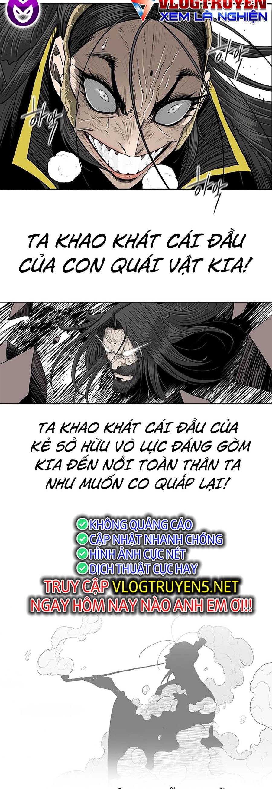 Bắc Kiếm Giang Hồ Chapter 161 - Trang 18