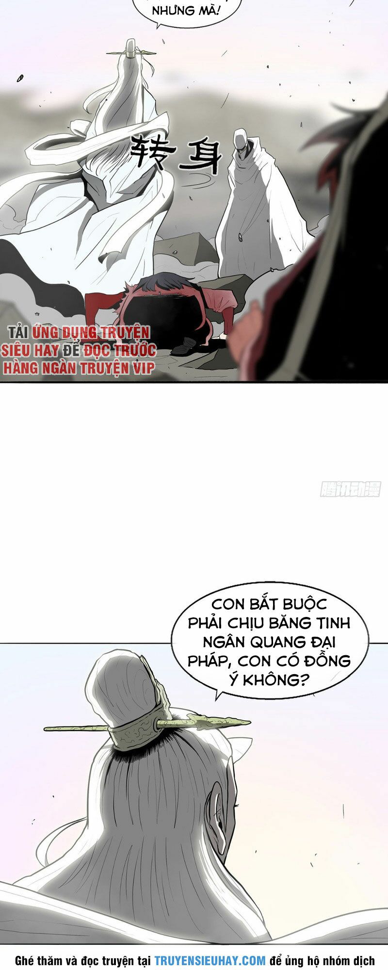 Bắc Kiếm Giang Hồ Chapter 14 - Trang 35