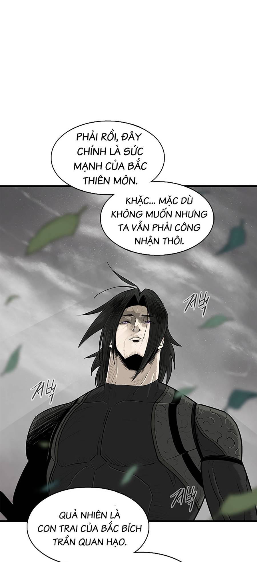 Bắc Kiếm Giang Hồ Chapter 151 - Trang 27