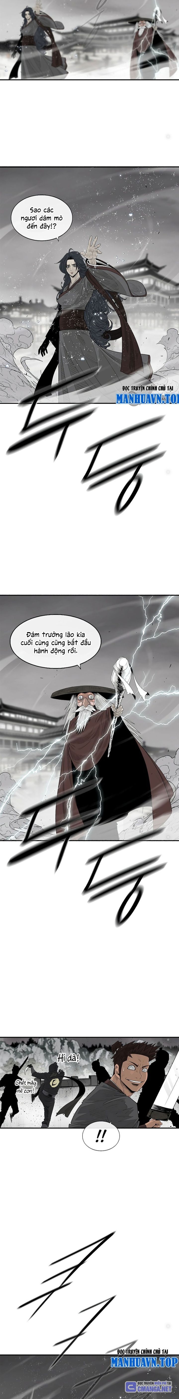 Bắc Kiếm Giang Hồ Chapter 195 - Trang 9