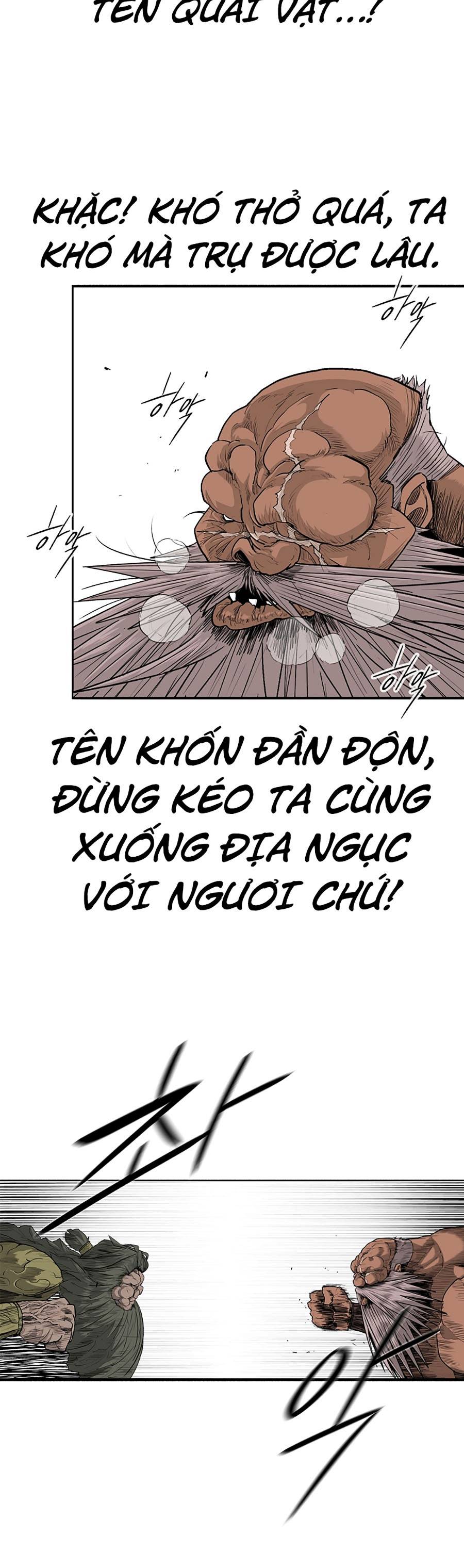 Bắc Kiếm Giang Hồ Chapter 157 - Trang 23